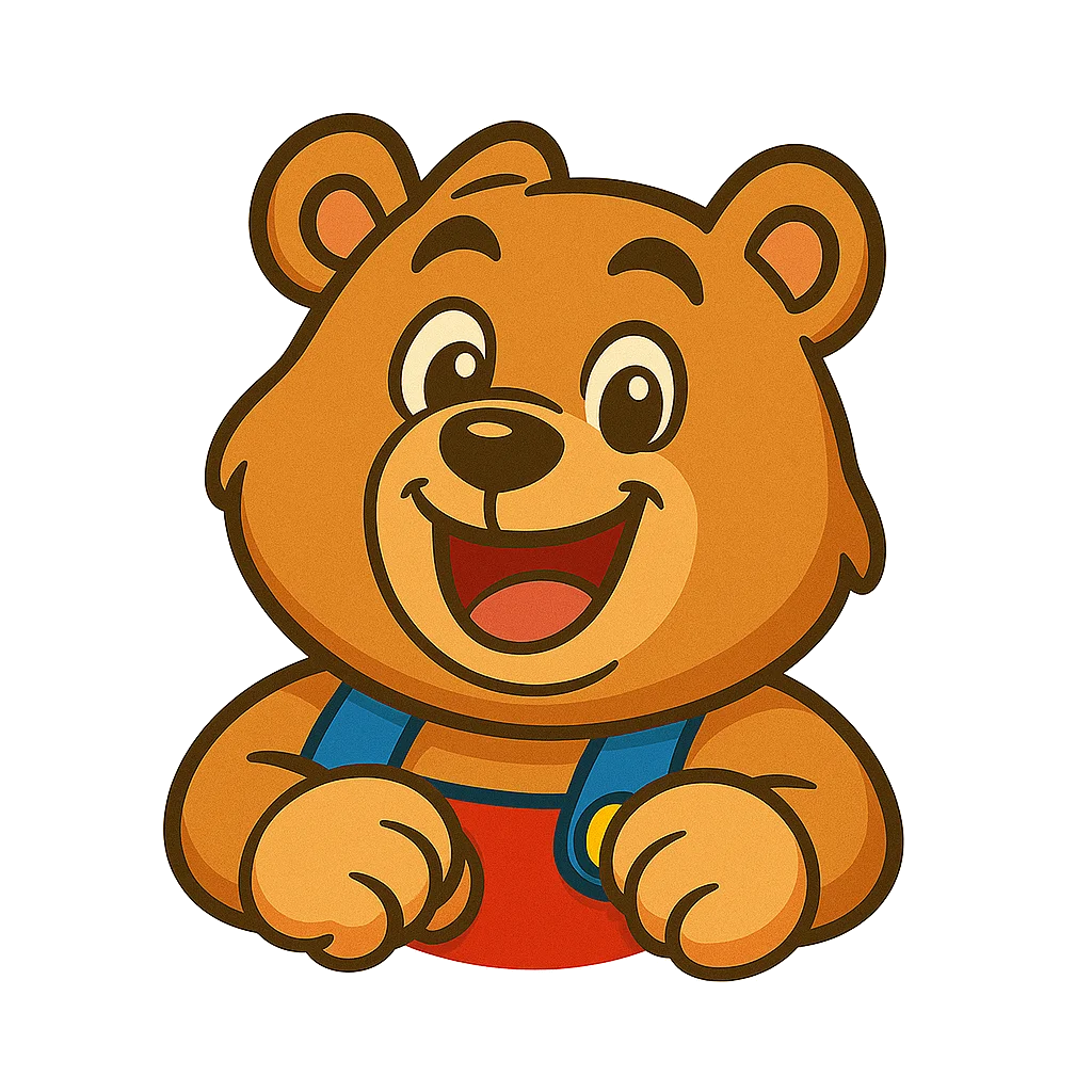Bearie，Khoda AI 旗下 LifeToy 的熊角色