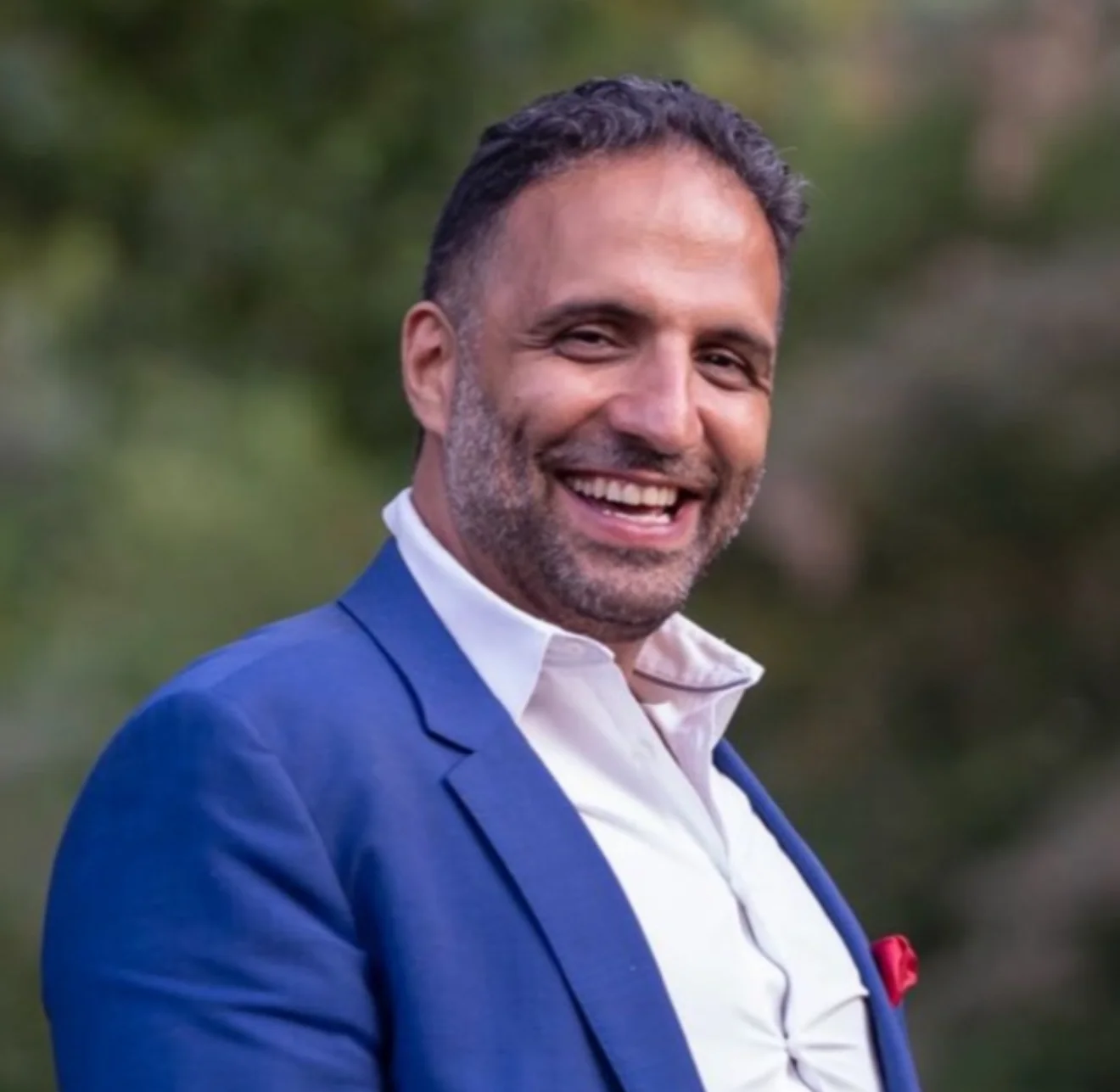 Khoda AI 创始人 Dr. Ahmad Reza Cheraghi